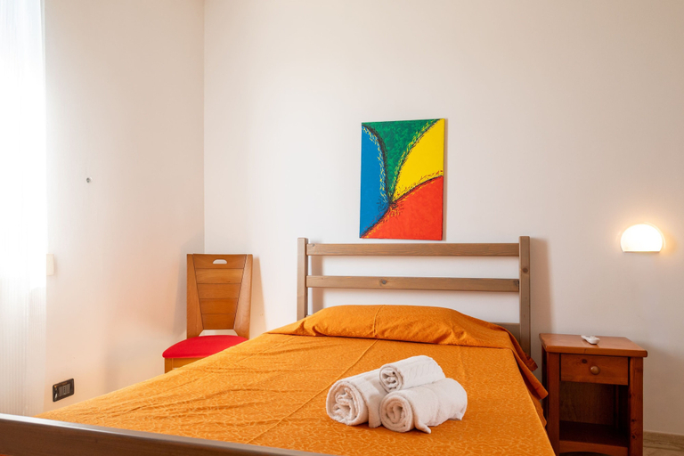 Bedroom 4, Hotiday Gallipoli Masseria, Lecce