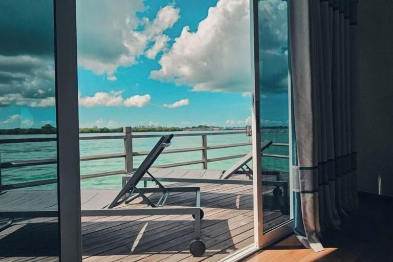 Room 5, WB Shun Shun Water Bungalows