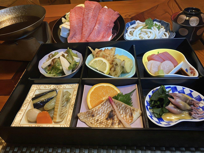 Food & Drinks 5, KIN No Hana Sui Getsu, Komono