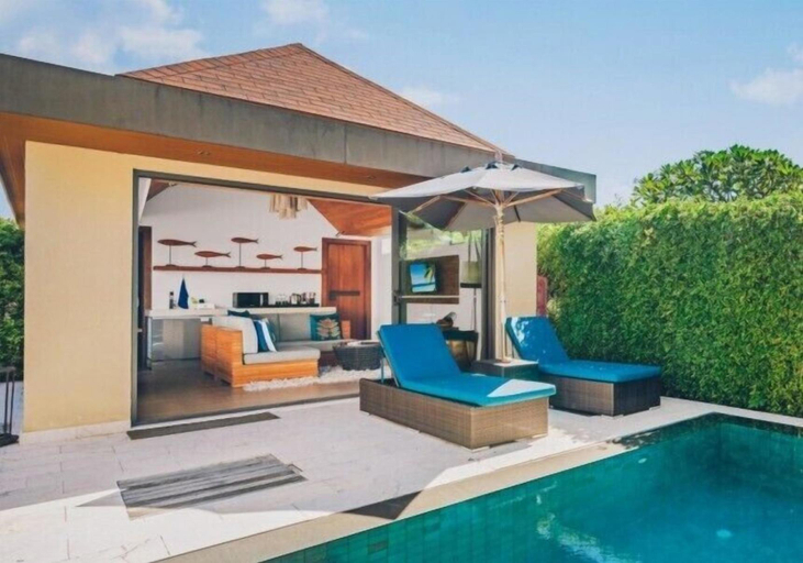 Room 5, Zaya Beach Club & Resort, Ko Samui