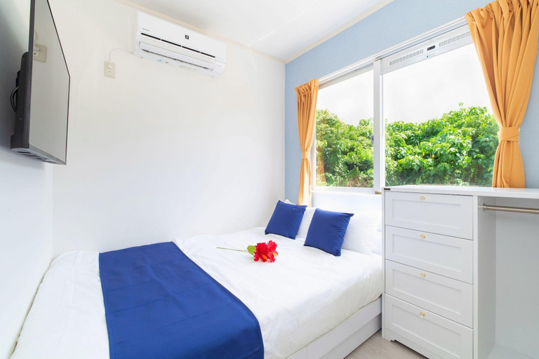 Bedroom 4, Regina Ishigaki Blue Stage, Ishigaki
