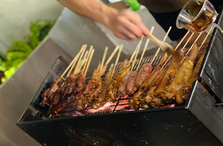 Food & Drinks 3, 1mo Hotel (Beihai Yintan Branch), Beihai