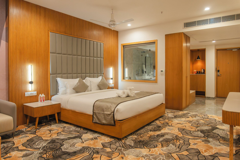 Room 3, Pride Elite Himmatnagar, Sabar Kantha