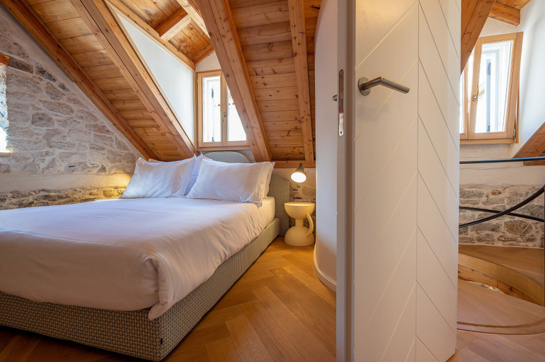 Room 2, Exclusive Heritage Suite Balturio, Kaštela