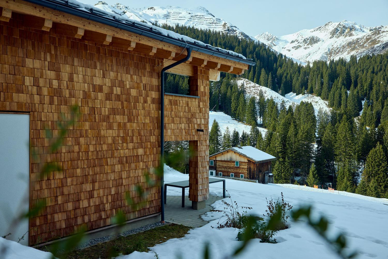 Exterior & Views 1, Alm-Lodges Montafon by Pferd auf Wolke, Bludenz