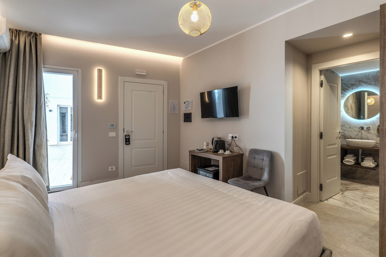 Bedroom 2, LF Borgo Trastevere, Roma