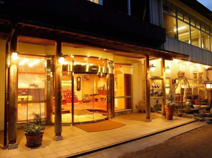 Exterior & Views, Yukaikan Hanayashiki, Maniwa