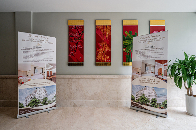 Public Area 3, The Fifth Home Thao Dien, District 2