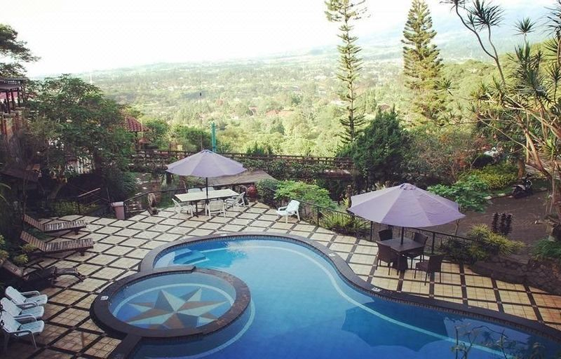 Sport & Beauty 5, Talita Mountain Resort, Bogor