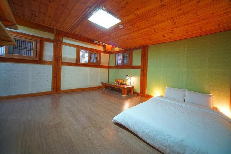 Bedroom 2, Jeonju Hanok Village Seoro, Jeonju