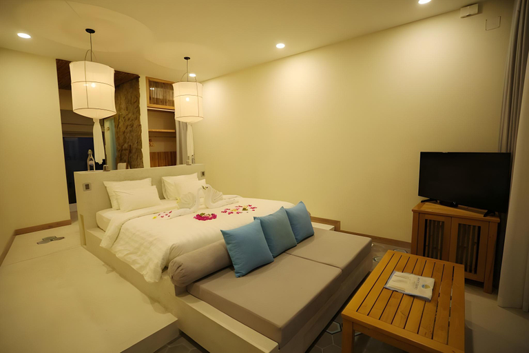 Bedroom 2, Que Toi Village Resort Phu Yen, Sông Cầu