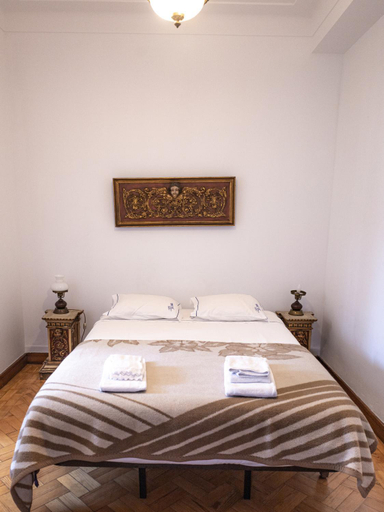 Bedroom 3, Collector's Home, Braga