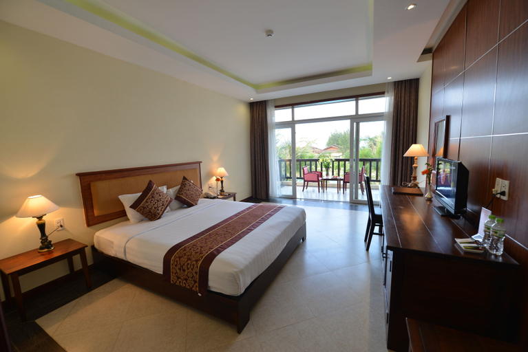 Bedroom 2, Bao Ninh Beach Resort, Đồng Hới
