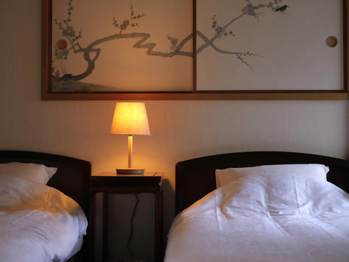 Bedroom 3, Imurakebettei Tsukinohanare, Asakura