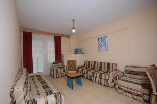 Separate living room, Grand Villa Sol Apart, Marmaris