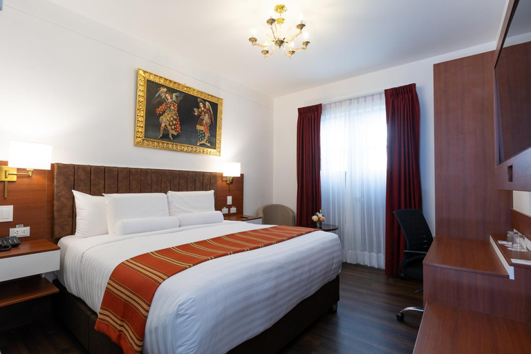 Bedroom 2, Terra Andina Hotel, Cusco