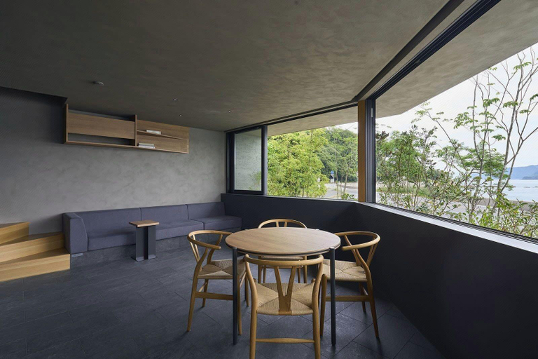 Others 2, Seaside Villa Seen Deep Sea, Onomichi