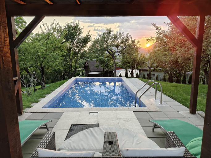 Sport & Beauty 3, Pensiunea Verde, Baia Sprie