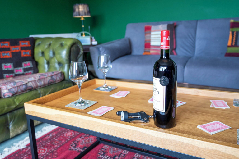 Food & Drinks 4, Squirrel Away Apartment Crieff, Perthshire and Kinross