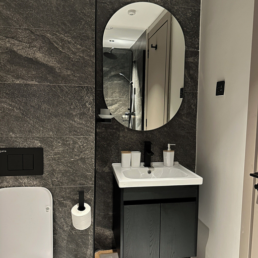 Bathroom 2, Altura Ruftahomes, Kibra