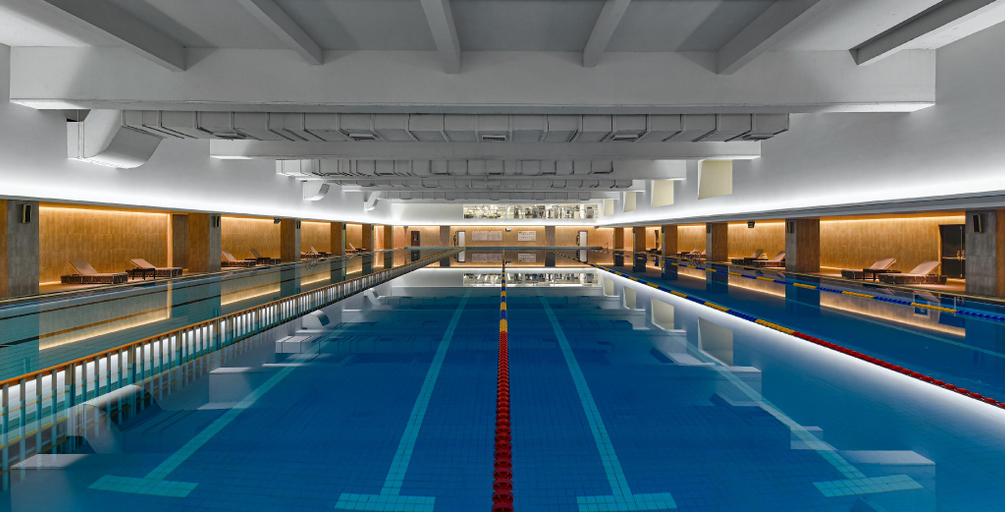 Sport & Beauty, Empark Grand Hotel Beijing, Beijing