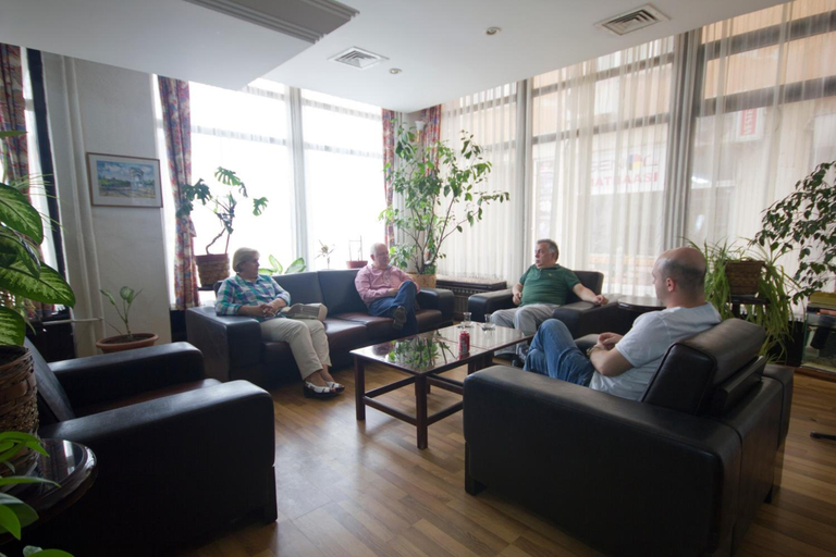 Public Area 2, Saban Acikgoz Hotel, Merkez