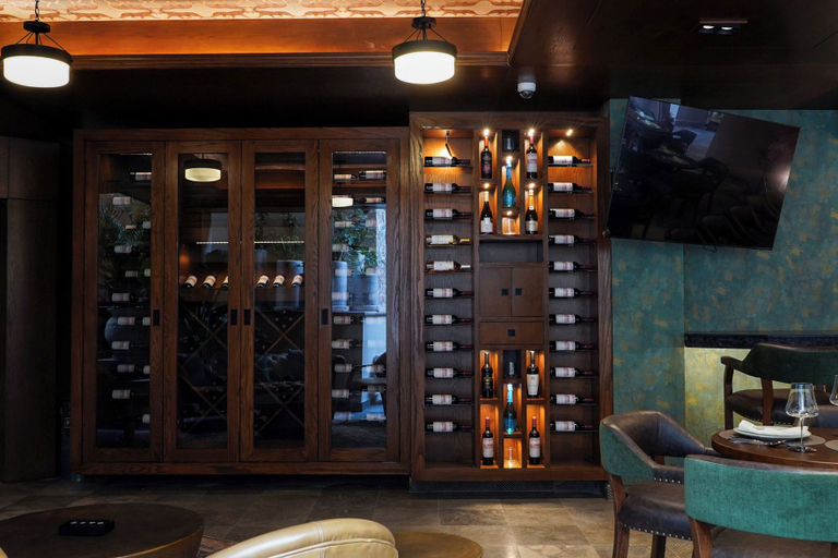 Bar (on property) 5, Casa Postal Hotel Boutique, Querétaro