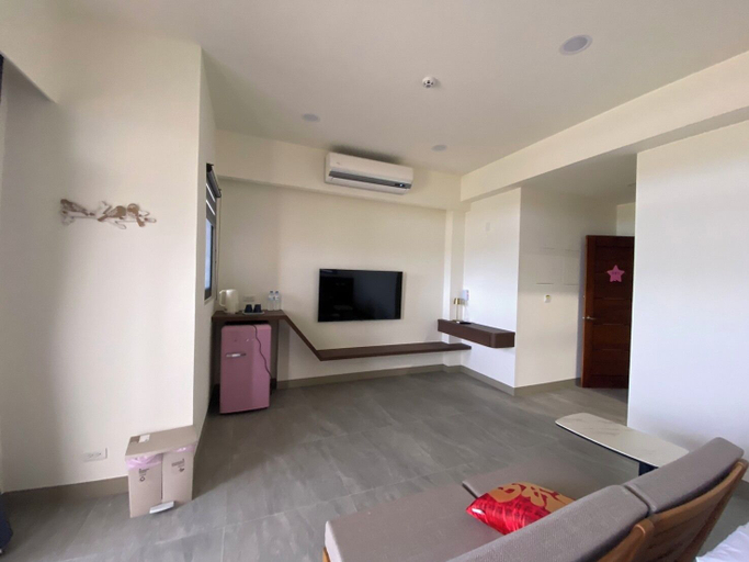 Bedroom 2, Sky BnB, Pingtung