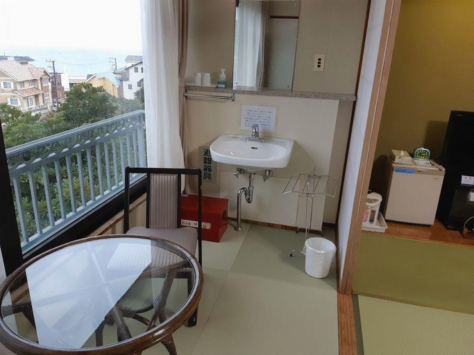 Bathroom, KKR Enoshima New Koyo, Fujisawa