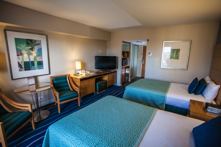 Bedroom 3, Ala Moana by Hostie, Honolulu