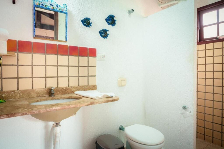 Bathroom 3, Pousada Kyrios, São Sebastião