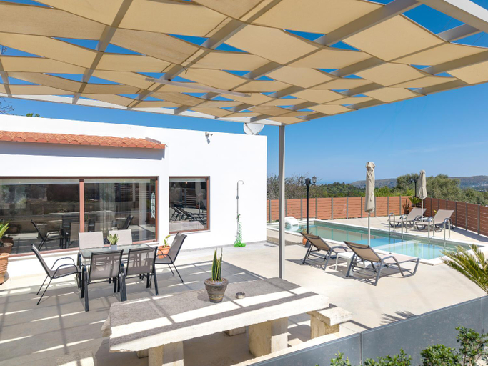 Others 4, Altura, one storey private villa, Crete