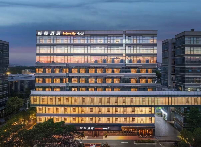 Primary image, Songshan Lake Intercity Hotel, Dongguan