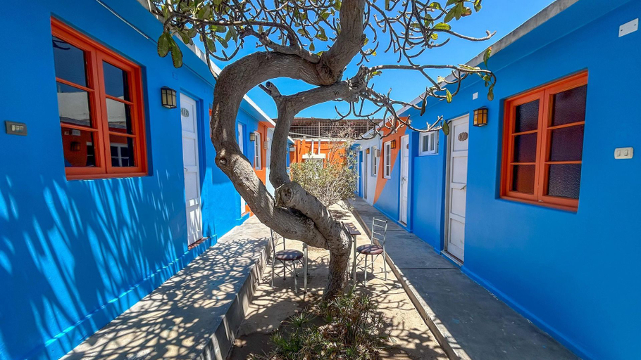 Interior 4, Illariy Wasi Hostal, Arica