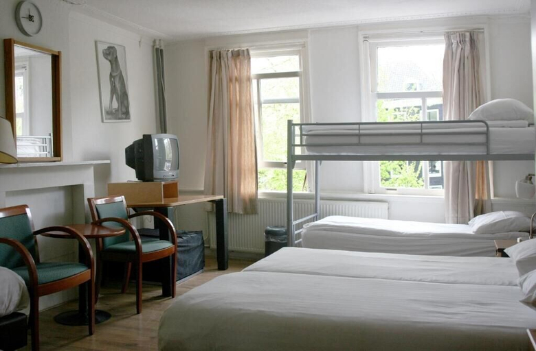 Room 5, Hotel The Veteran, Amsterdam