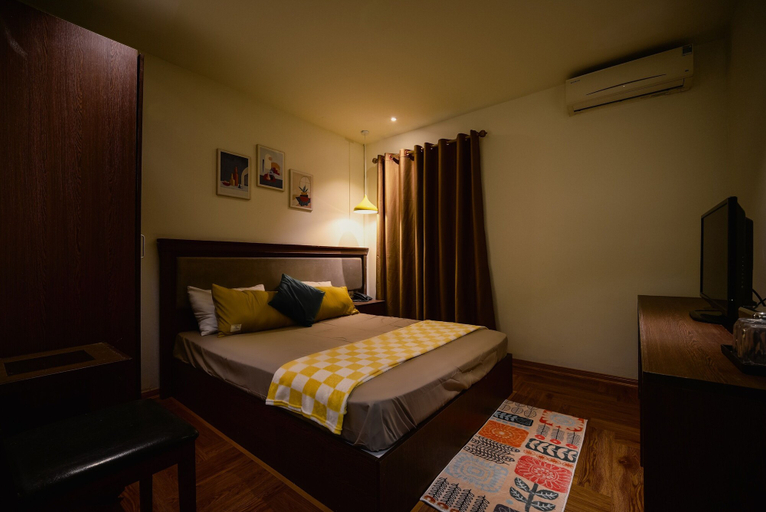Room 2, Atlantis Nguyen Truong To, Ba Đình