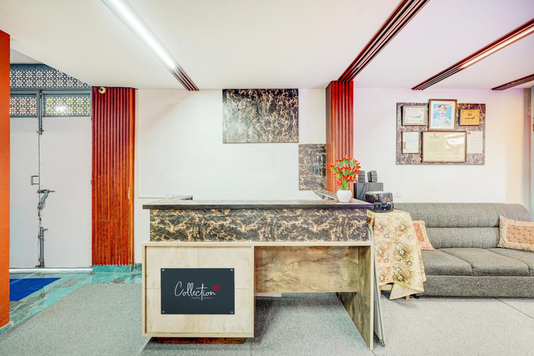 Public Area, Super Hotel O Sahasra, Bangalore