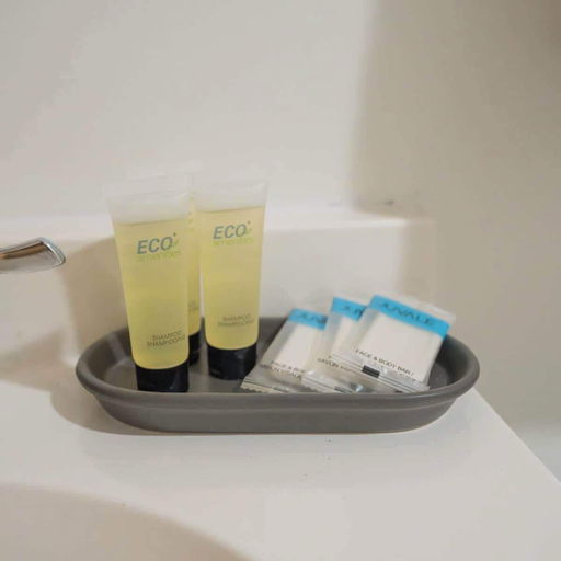 Bathroom amenities 5, 120 Chesnut Street, Philadelphia