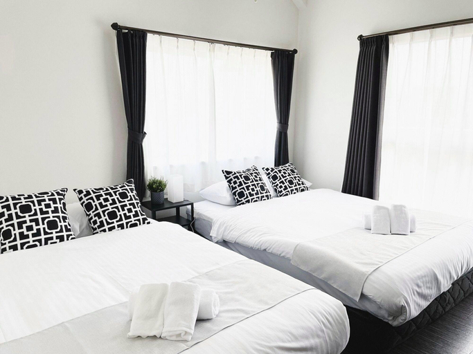 Bedroom 3, OUCHI HOTEL SUITE Temma, Hiroshima