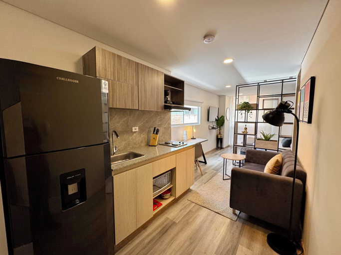 Others 5, Cozy Loft in 93 park, Santafé de Bogotá