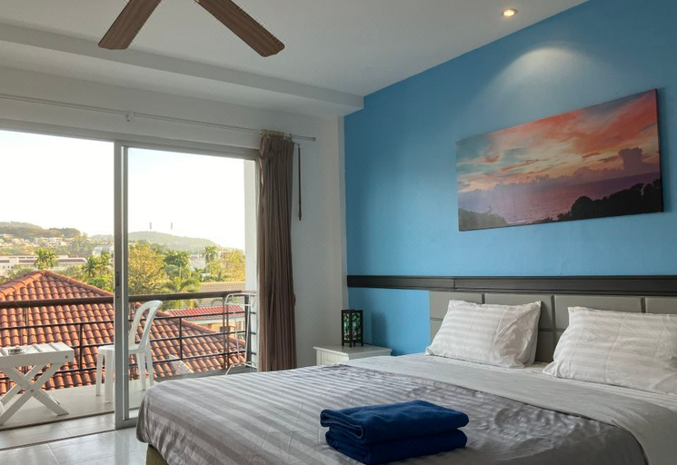 Bedroom, Kata Lovely Rest Bed and Breakfast, Phuket Island