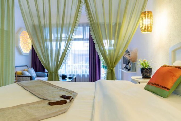 Room 5, Dali Manglietia Soft Boutique Residence, Dali Bai