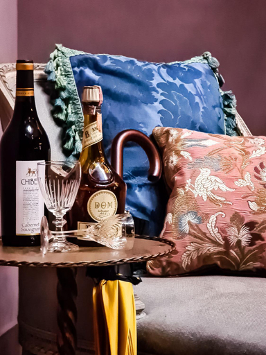 Food & Drinks, Royal Suites - Salon de Franz, Amsterdam