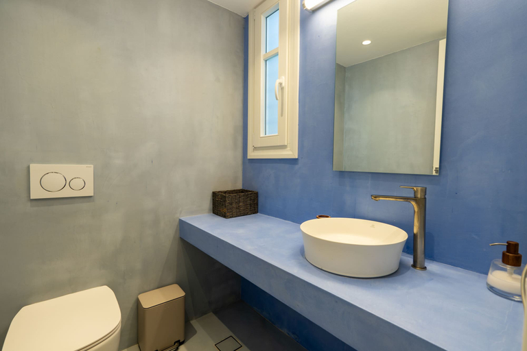 Bathroom 3, Aethelia Villa Sifnos, South Aegean