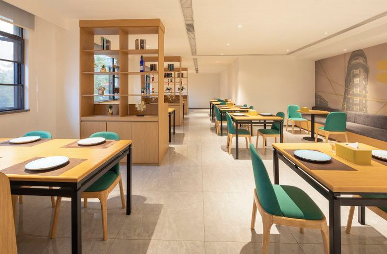 Food & Drinks 4, Insail Hotels Guangzhou Huangpu Dashadi Metro Station, Guangzhou