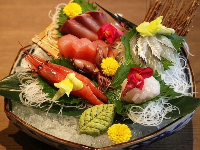Food & Drinks 5, Palais Blanc Koshikaikan, Toyama