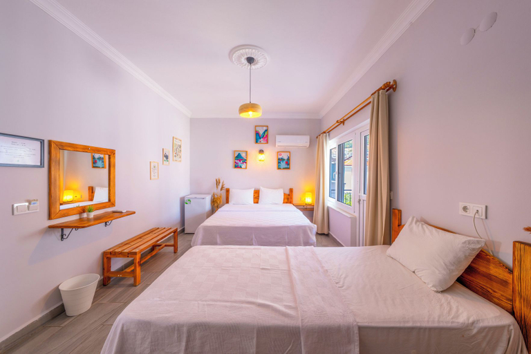 Bedroom 3, Larex, Kaş