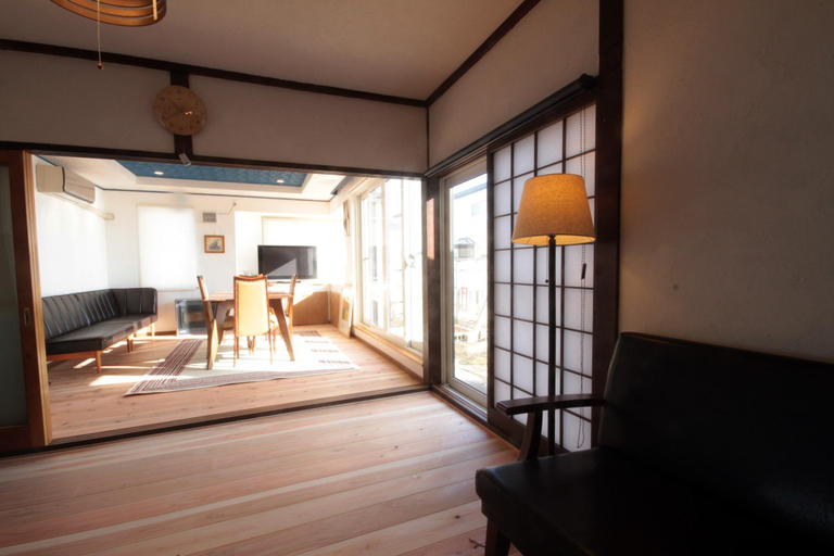 Bedroom 2, KODATEL Hakodate Seaside, Hakodate