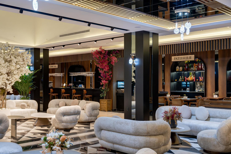 Public Area 4, Batihan Beach Resort & Spa Ultra All Inclusive, Kuşadası