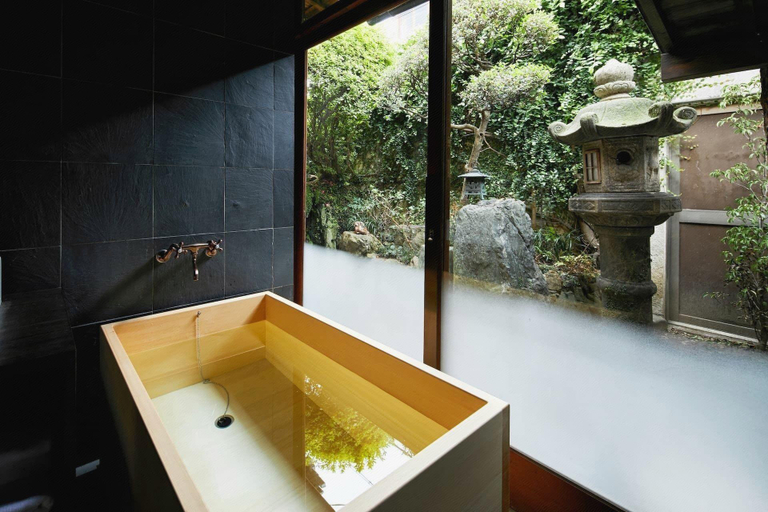 Bathroom 3, Umeyu no Yado by Yaduru KYOTO HANARE, Kyoto